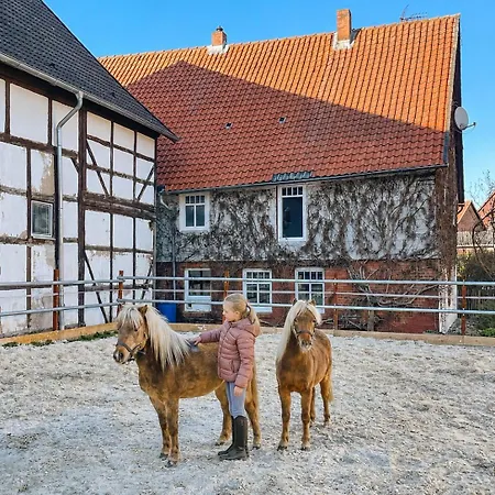 Alpakahof - Familienbett, Spielgarten & Tiere Appartamento