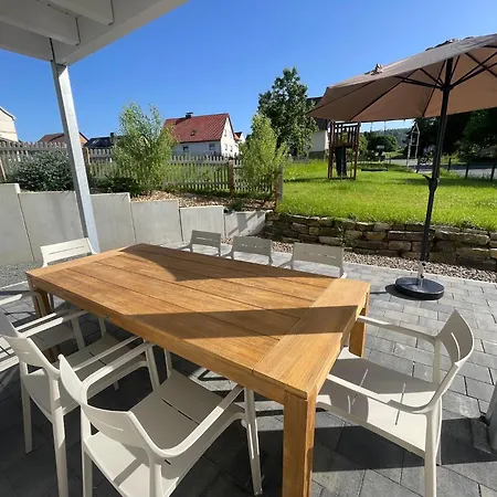 Alpakahof - Familienbett, Spielgarten & Tiere Appartamento
